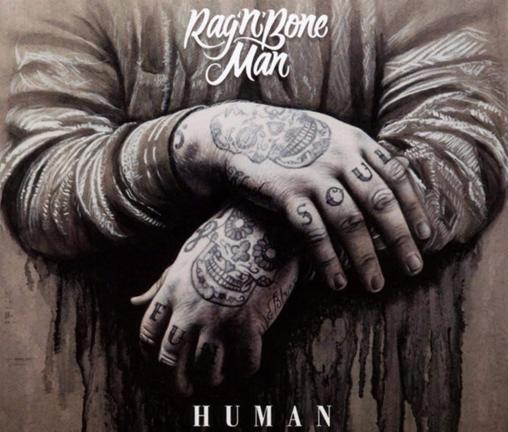 Rag'n'bone Man - Human (NIEUW), Ophalen of Verzenden, Nieuw in verpakking, Overige genres