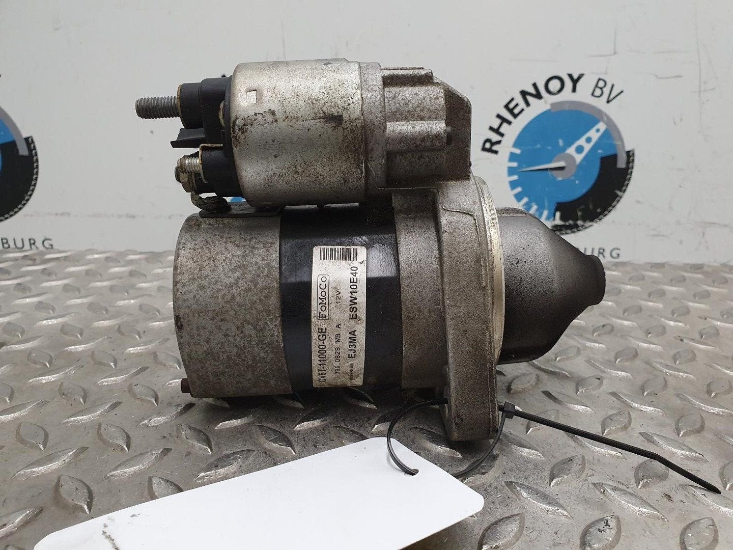 FORD FIESTA STARTMOTOR 2016, Ophalen of Verzenden, Gebruikt, Stiba lid