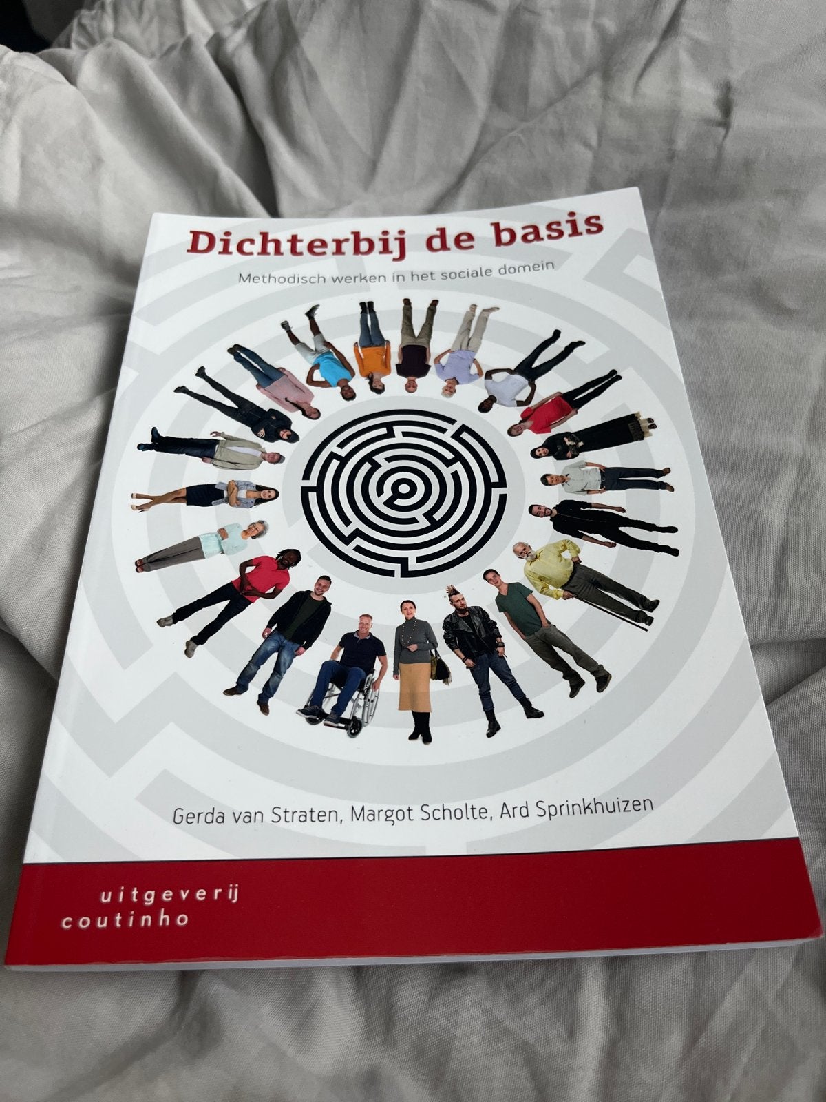 Dichterbij de basis: Methodisch werken in het sociale domein, Ophalen of Verzenden, Gamma, Zo goed als nieuw, HBO