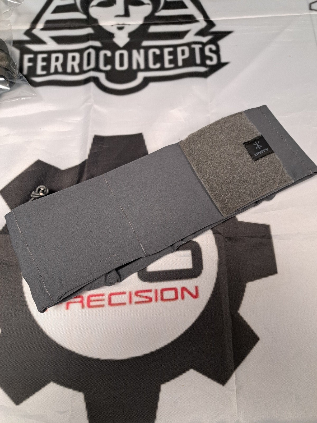 Unity tactical VertX clutch belt crye Velocity wolf grey, Ophalen of Verzenden, Overige soorten, Amerika