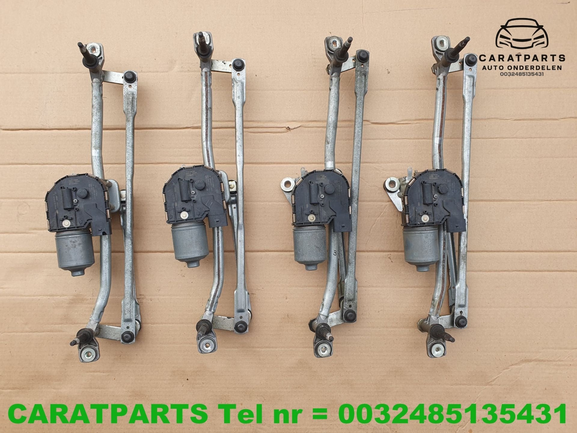 8R1955023C 8R1955023D Q5 ruitenwisser motor q5 mechaniek q5, Gebruikt, AUDI AG, Auto-Union-Strasse 1
85045  Ingolstadt, DE, Kundenbetreuung@audi.de