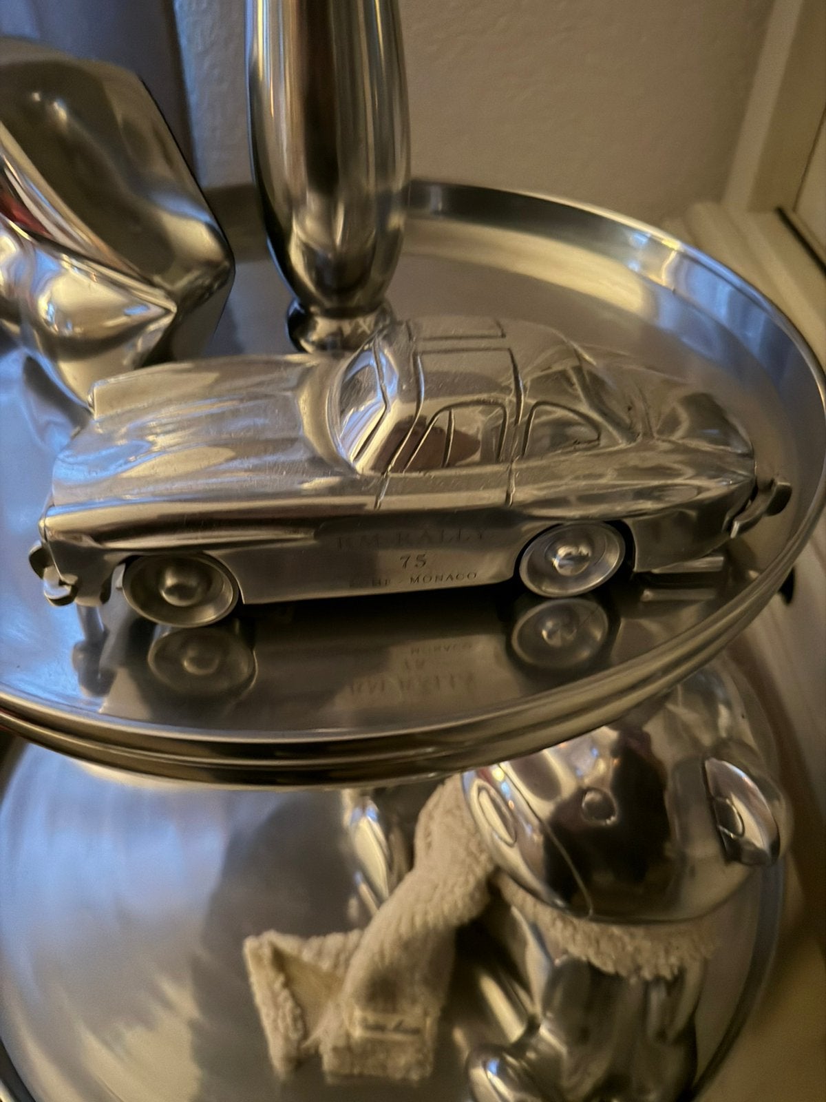 Riviera maison auto, Ophalen of Verzenden, Zo goed als nieuw