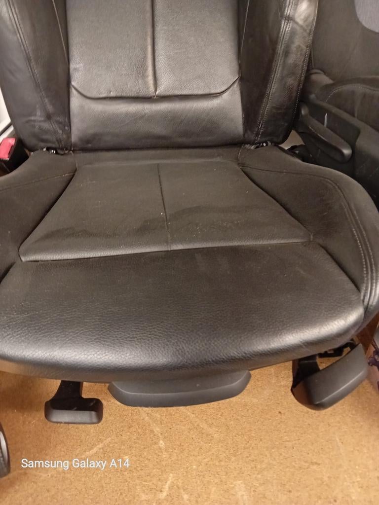 BMW 4 Serie Coupe Leren Bestuurdersstoel, Auto-onderdelen, Interieur en Bekleding, Ophalen
