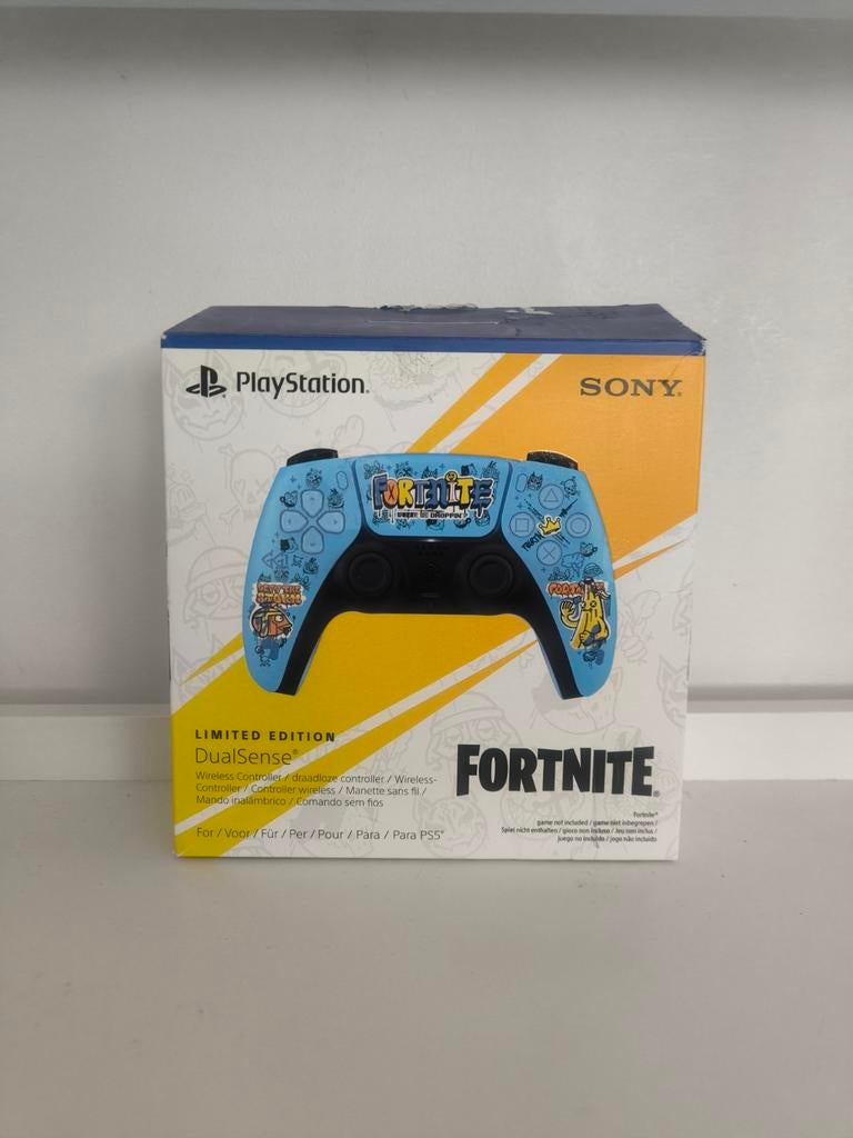 PlayStation controller FORTNITE, Spelcomputers en Games, Spelcomputers | Sony PlayStation Consoles | Accessoires, Ophalen