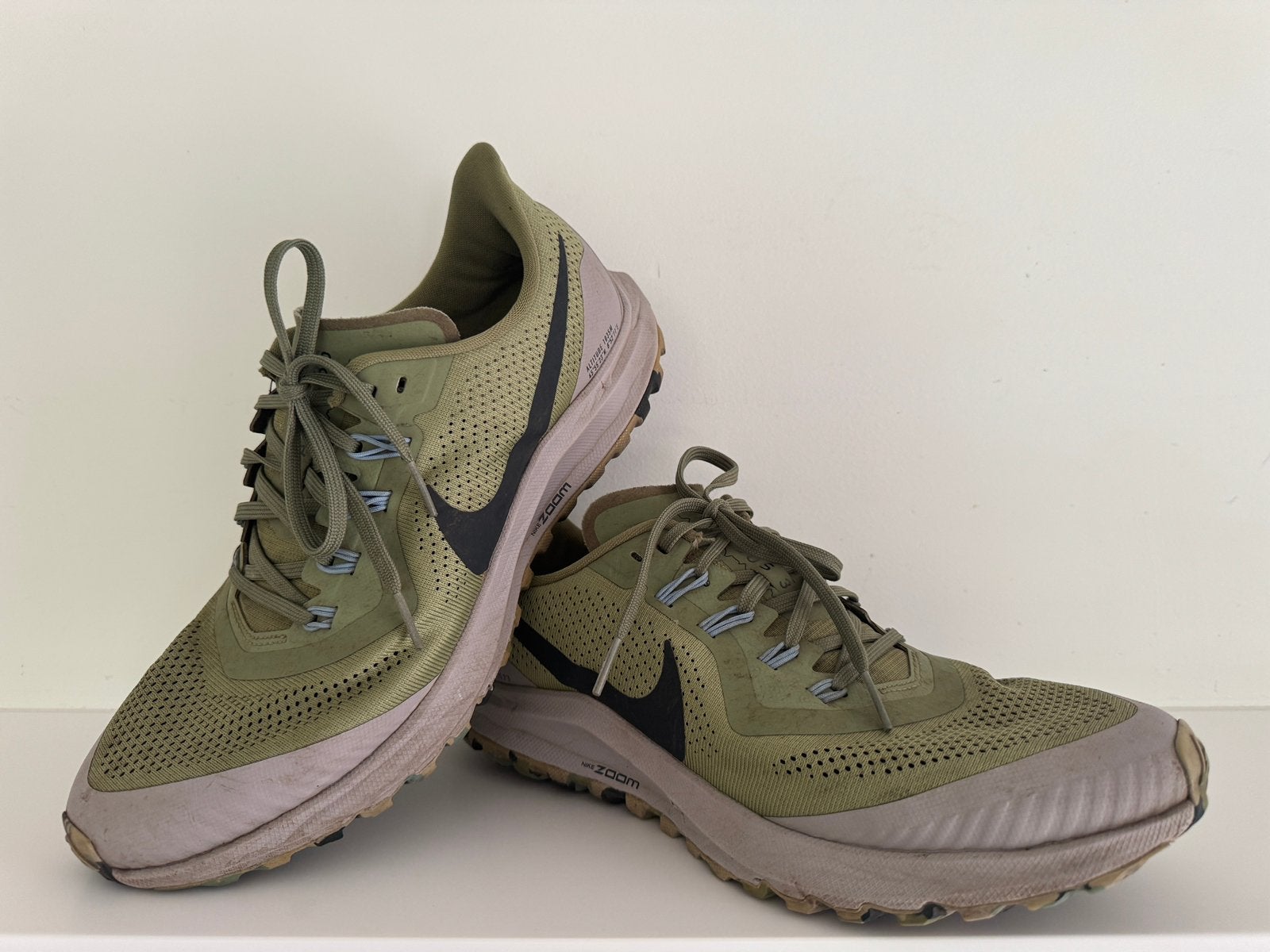 Nike Pegasus 36 trail  maat 43, Verzenden, Gebruikt, Schoenen