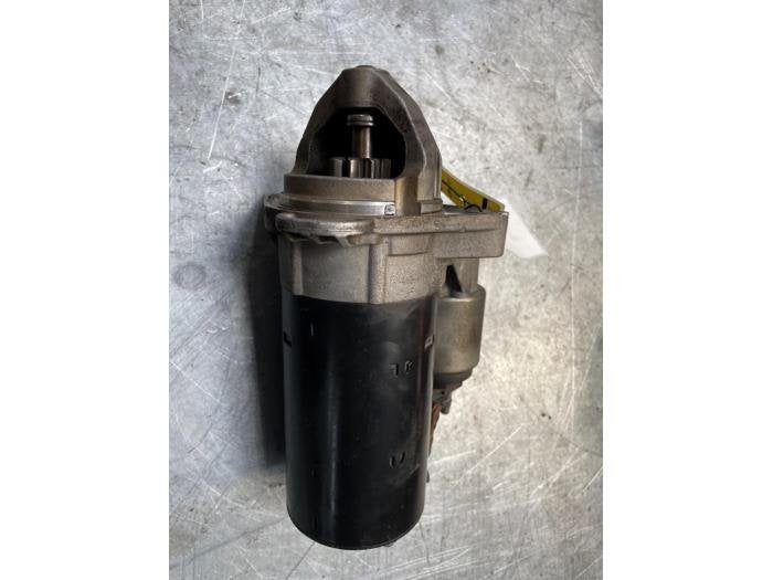 Startmotor van een Jeep Grand Cherokee, Auto-onderdelen, Motor en Toebehoren, Jeep, Gebruikt, -, -