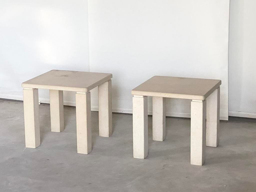 Sidetable travertin, Ophalen of Verzenden