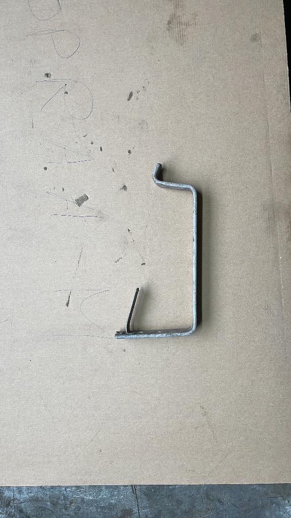 gootbeugel, Overige materialen, Overige typen, Ophalen of Verzenden, Zo goed als nieuw