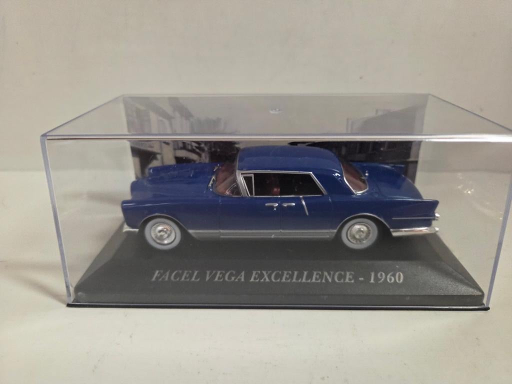Ixo/Altaya Facel Vega Excellence 1:43, Overige merken, Auto, ., Ophalen of Verzenden