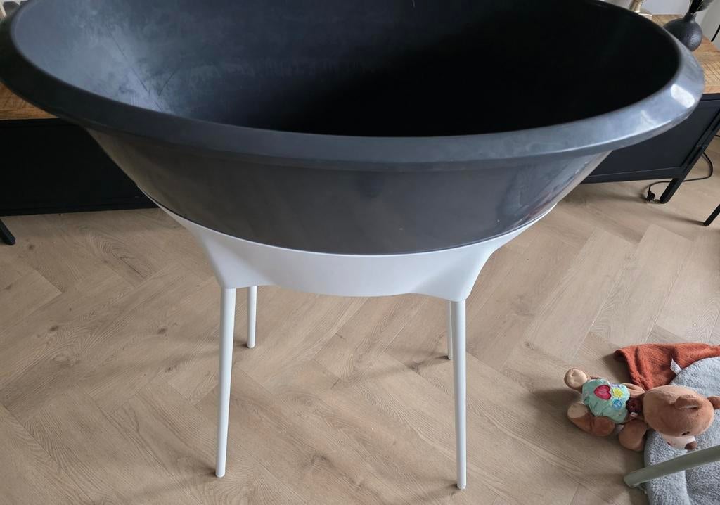 Luma baby badje op poten, Overige merken, Ophalen of Verzenden, Zo goed als nieuw, Badje