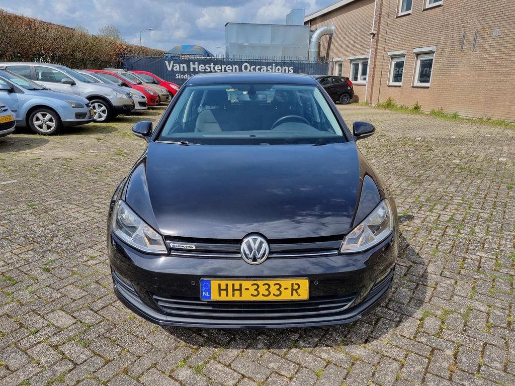 Volkswagen Golf 1.0 TSI AUTOMAAT 1e EIGENAAR DEALER ON, Auto's, Gebruikt, Euro 6, Met garantie (alle), Origineel Nederlands