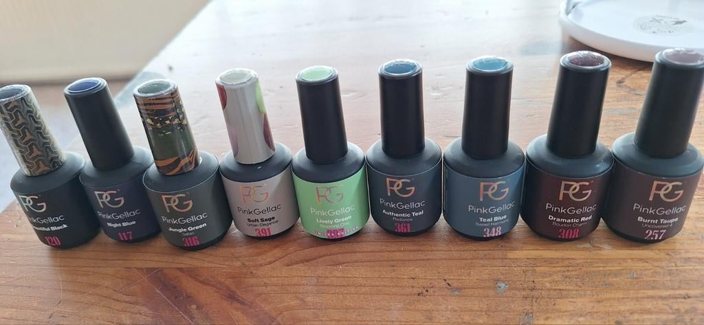 Gereserveerd, Ophalen of Verzenden, Zo goed als nieuw, Handen en Nagels