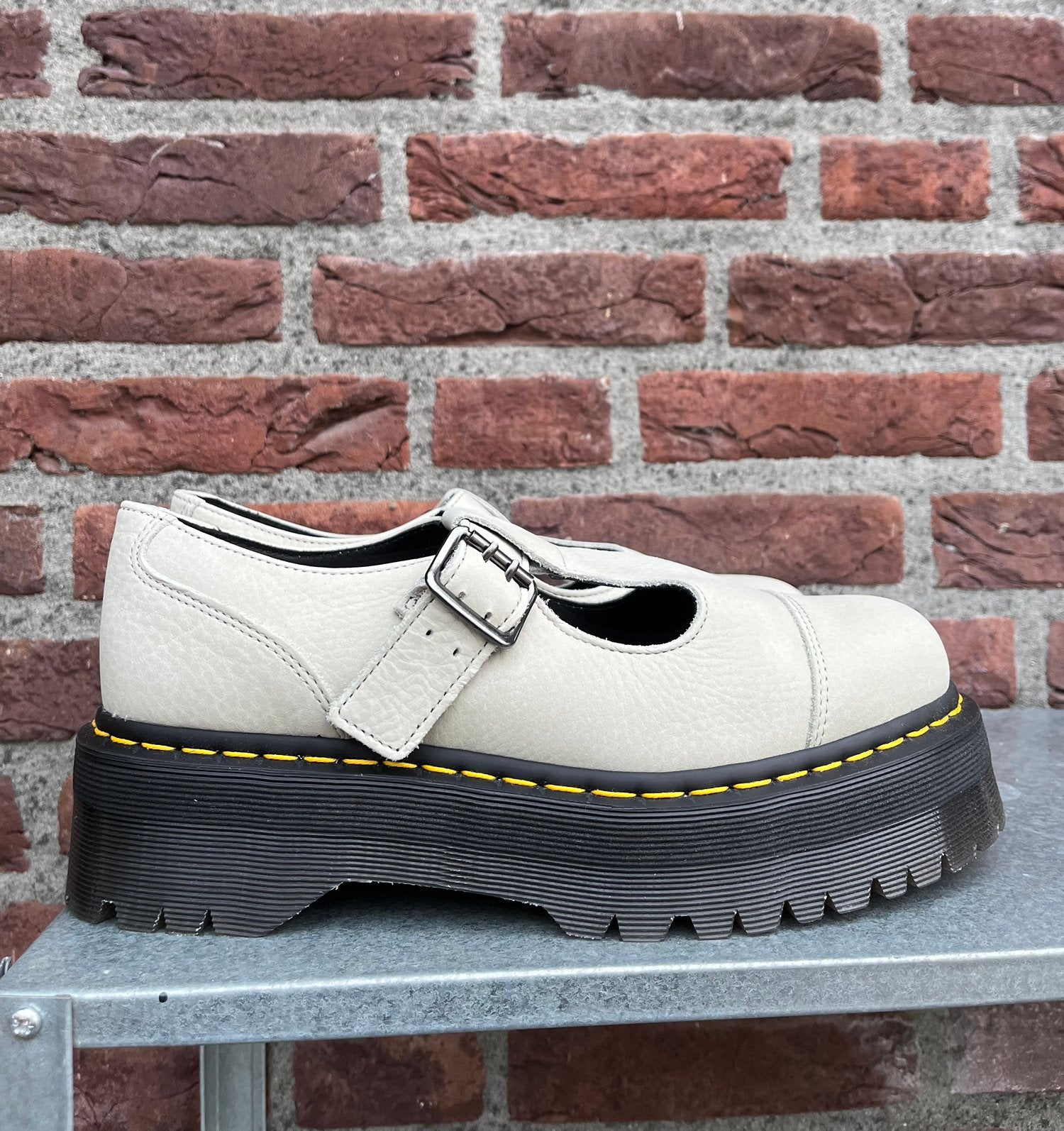 Dr. Martens Bethan platform mary janes maat 41, 42 en 43, Dr. Martens, Docs, Docs, Nieuw