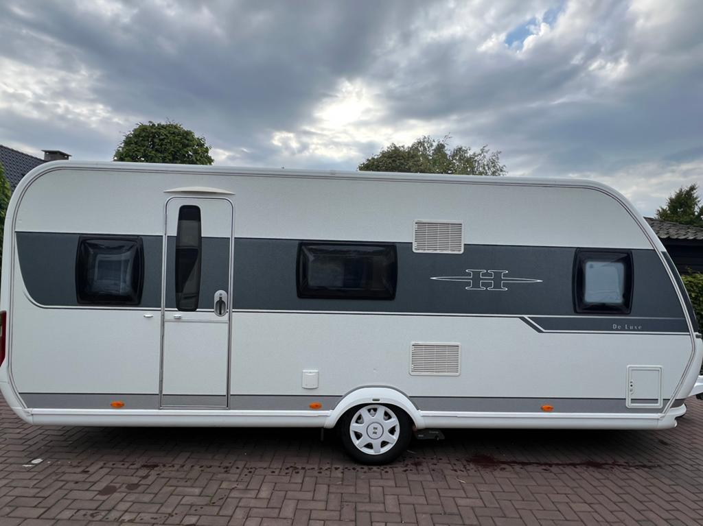 Hobby 540 KMFe | Stapelbed | 2015 | Mover | Voortent, Mover, Stapelbed, Hobby, Tot en met 6