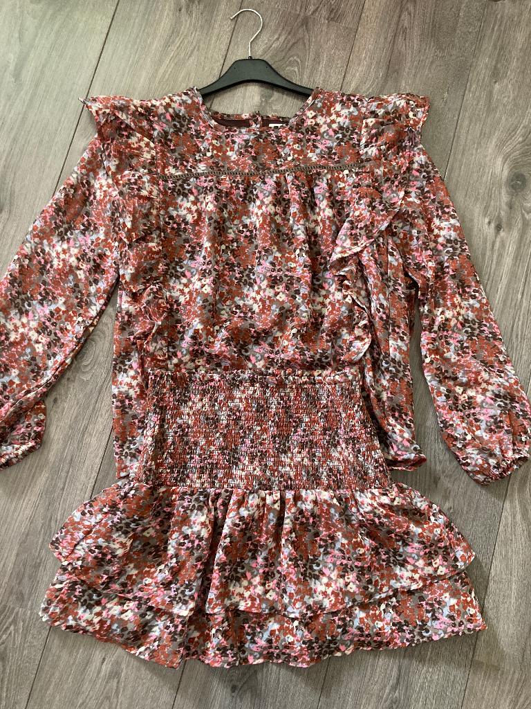 NO WAY MONDAY setje nieuw mt 164 **, Kinderen en Baby's, Kinderkleding | Maat 164, Meisje, Nieuw, Ophalen of Verzenden, Jurk of Rok