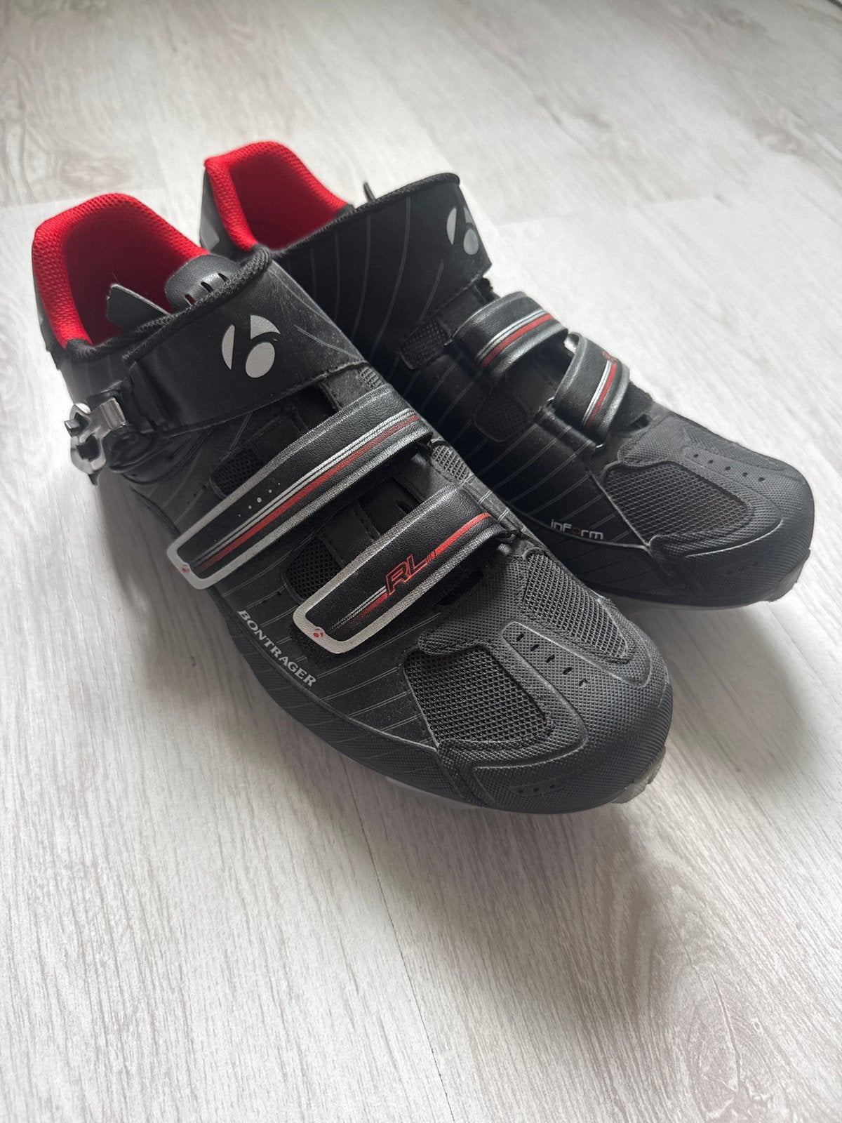 Bontrager RL racefiets schoenen - Maat 46, Heren, Schoenen, Overige maten, Ophalen of Verzenden