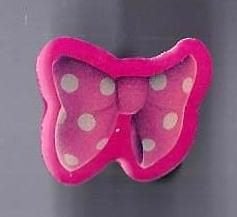 So345 pin nr 117 strikje minnie mouse disney, Verzamelen, Ophalen of Verzenden, Zo goed als nieuw, Speldje of Pin