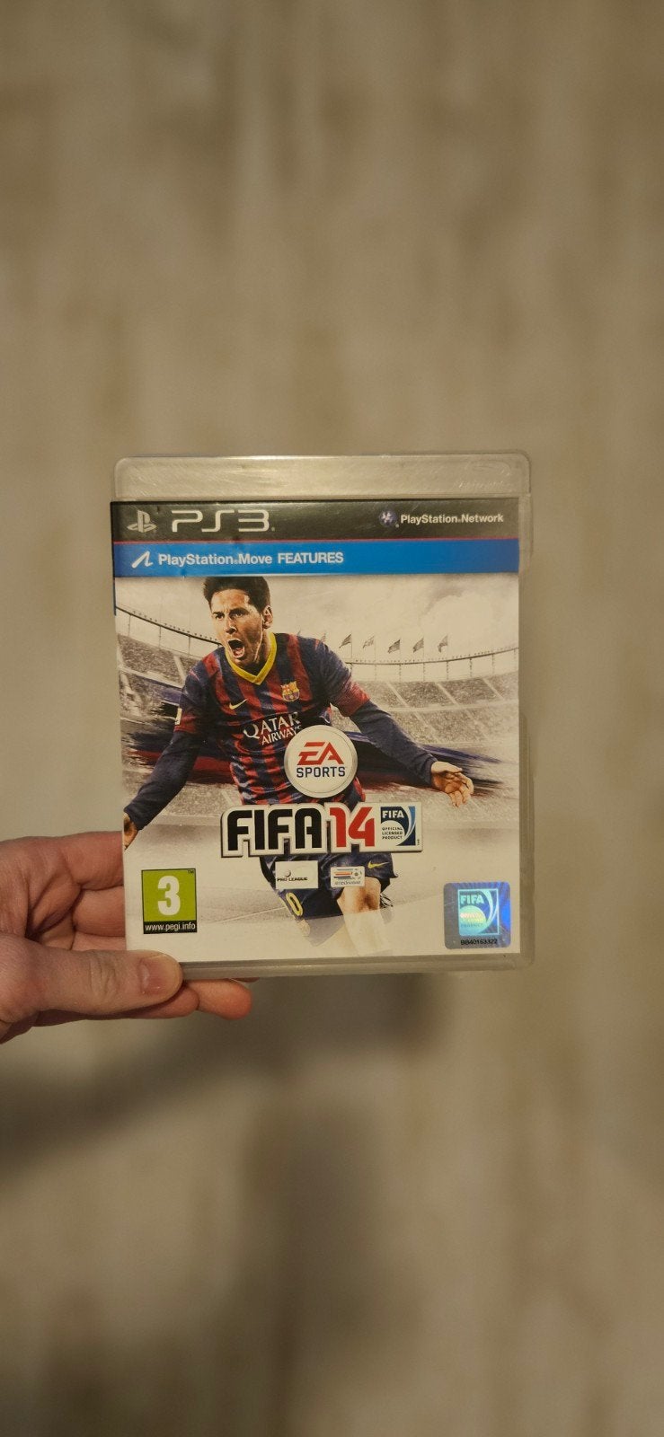 FIFA 14 playstation 3, Ophalen of Verzenden, Zo goed als nieuw, Sport, 3 spelers of meer