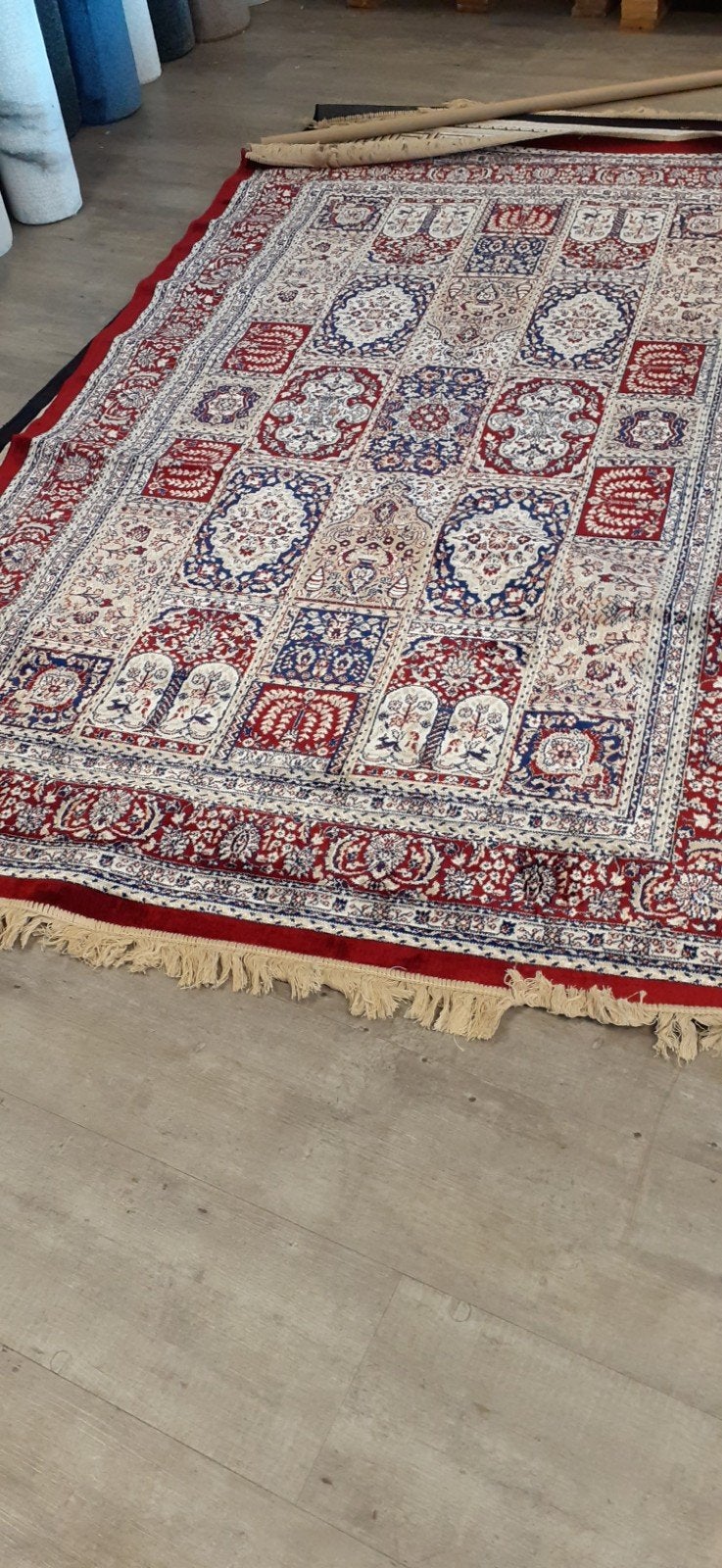 Vloerkleed 150/160 x 230 cm, Ophalen of Verzenden