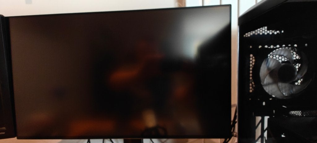 LG 27 inch 4K game monitor 160hz