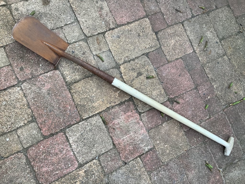 Schop, spade, schep, Tuin en Terras, Ophalen, Zo goed als nieuw, Schop