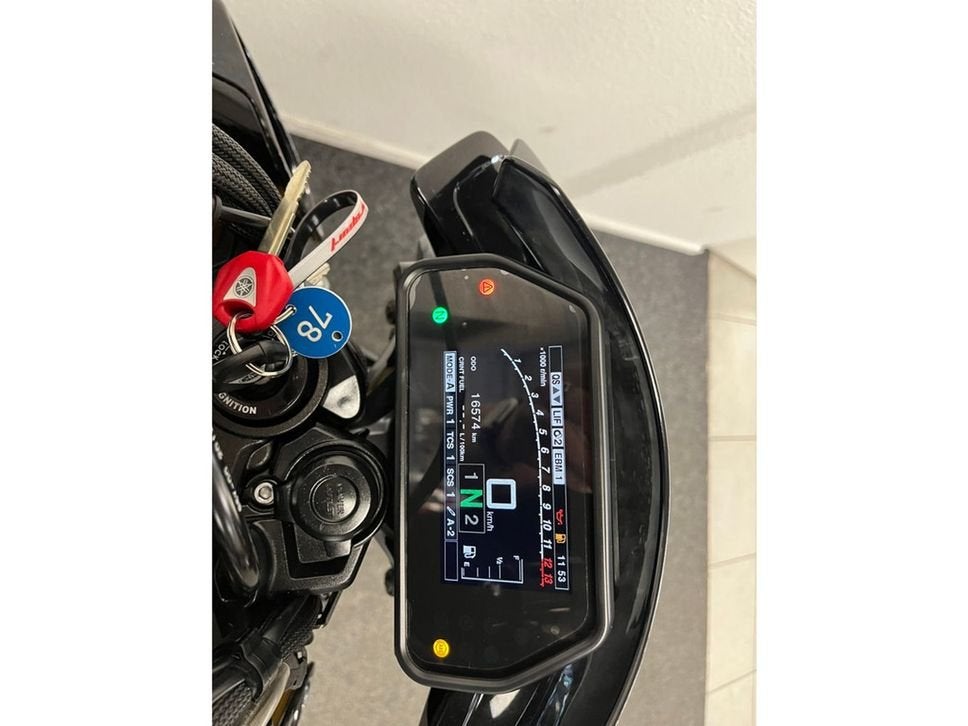 ⭐️⭐Yamaha MT 10 SP ABS (bj 2022) MT10 MT-10⭐️⭐, 4 cilinders, Motorrijbewijs A, Bedrijf, Onbekend