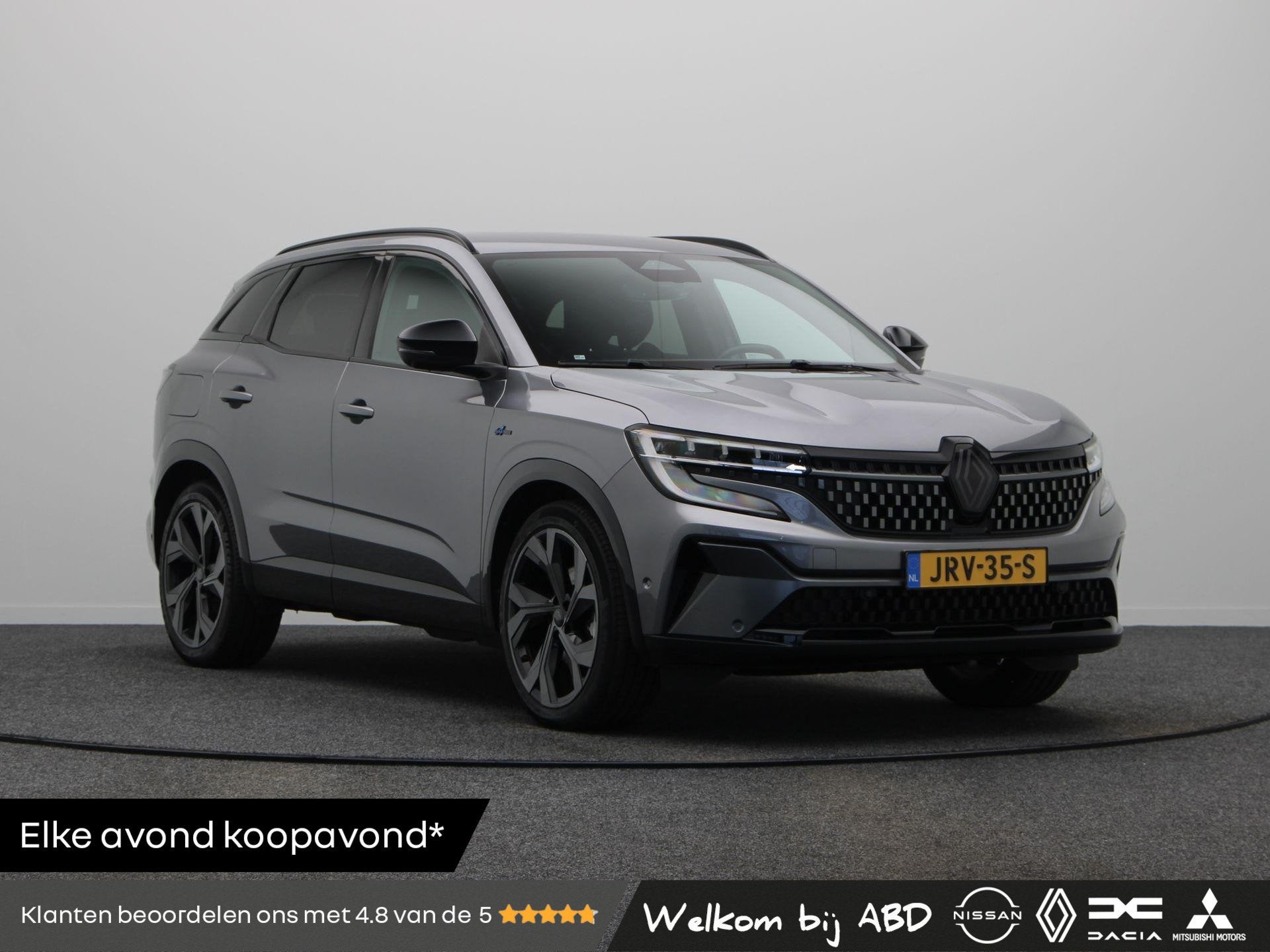 Renault Austral E-Tech full hybrid 200pk iconic esprit Alpin