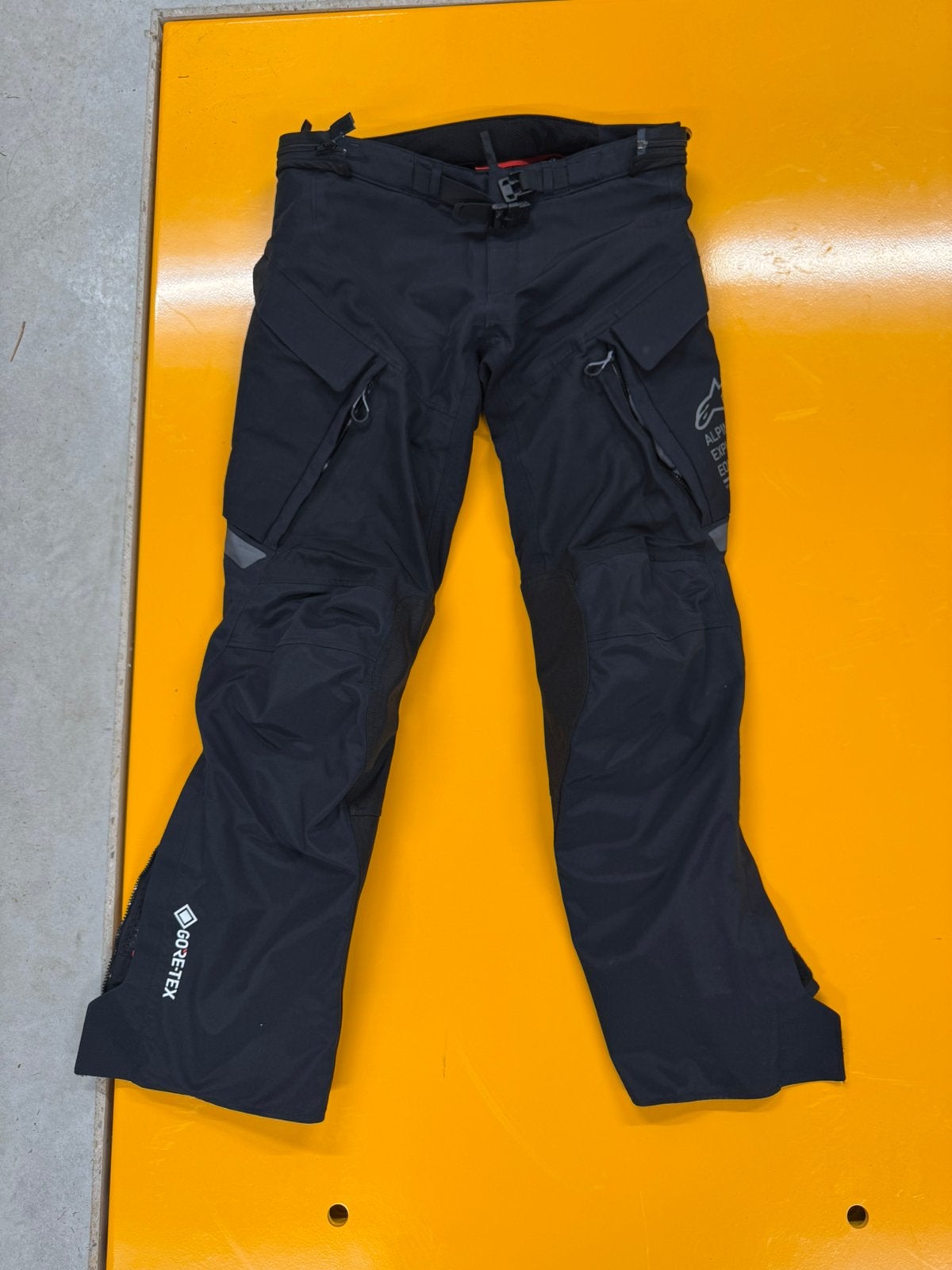 Alpinestars ST-7 Goretex motorbroek, Motoren, Kleding | Motorkleding, Ophalen of Verzenden, Tweedehands, Broek | textiel