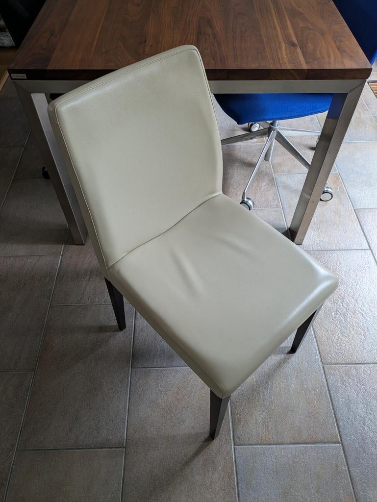 Poltrona Frau Liz, Ophalen, Gebruikt, Overige kleuren, Leer