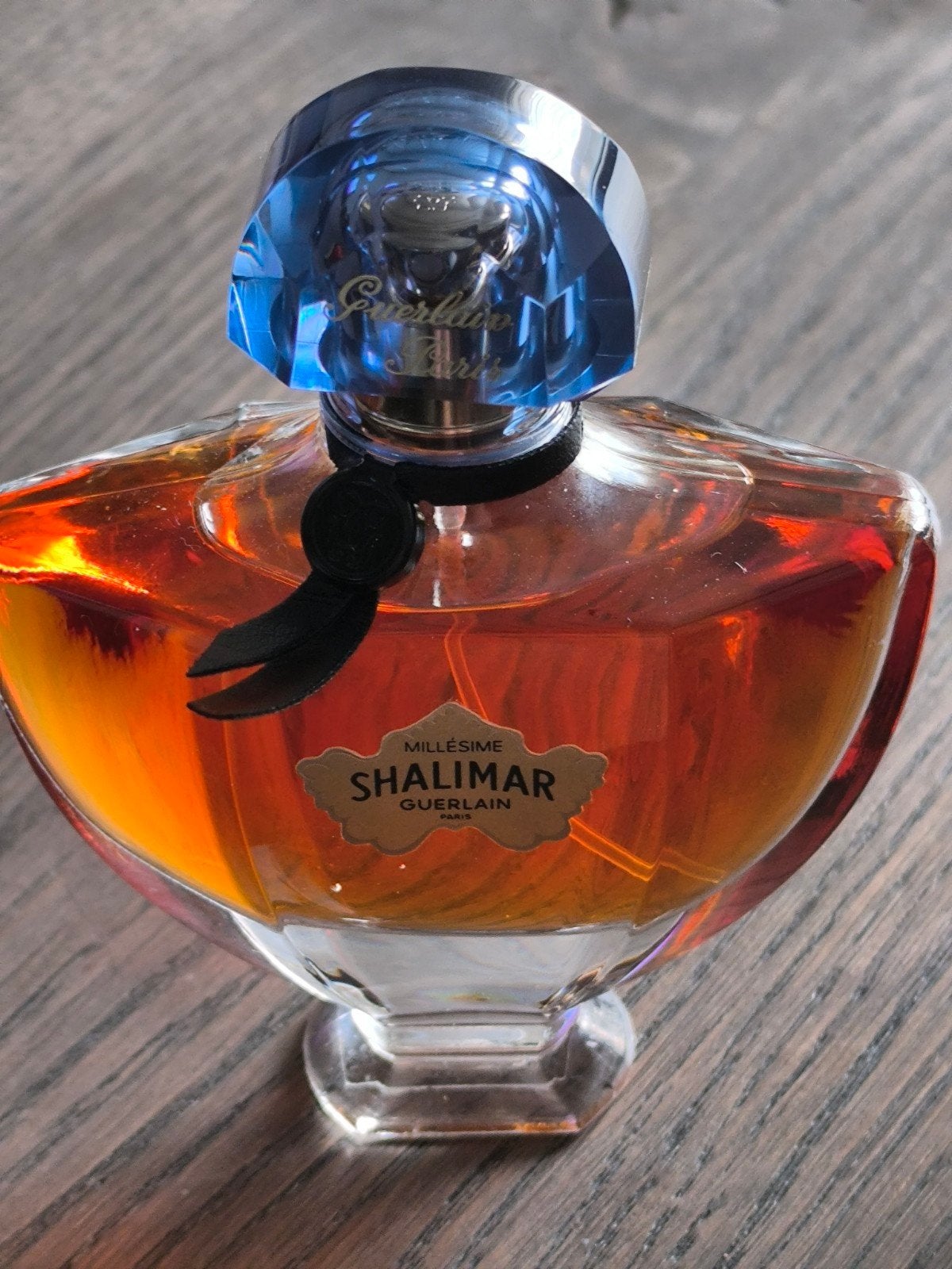 Guerlain Shalimar Millésime Jasmin Eau de Parfum 50ml, Ophalen of Verzenden, Zo goed als nieuw