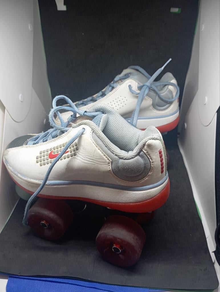 Nike rolschaatsen maat 34, Ophalen of Verzenden, Gebruikt, Overige typen, Overige merken