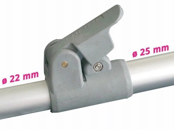 power grip buisklemmen, Ophalen, Gebruikt