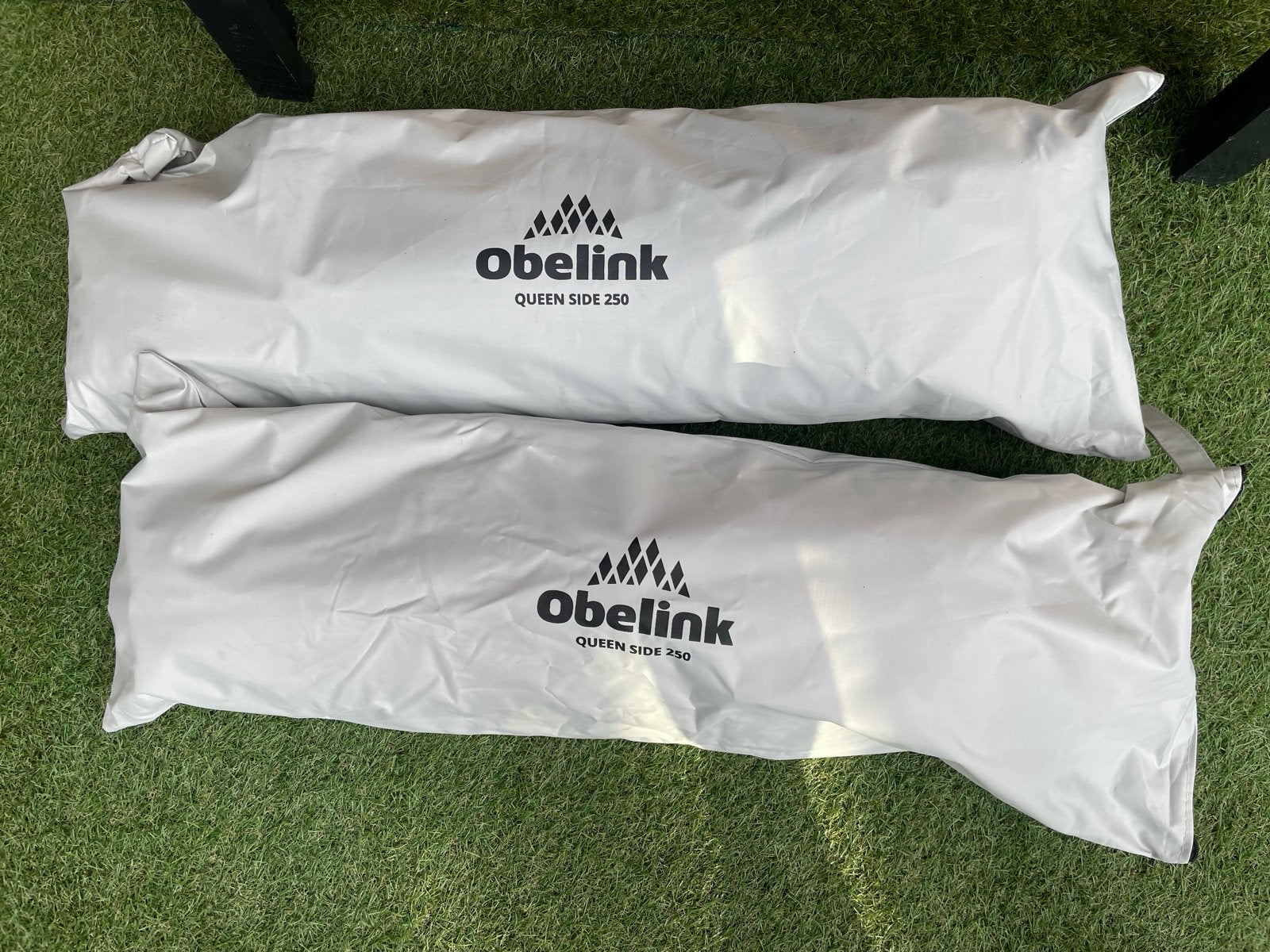 Obelink Queen Side 250 zijwanden (links en rechts), Ophalen of Verzenden, Gebruikt