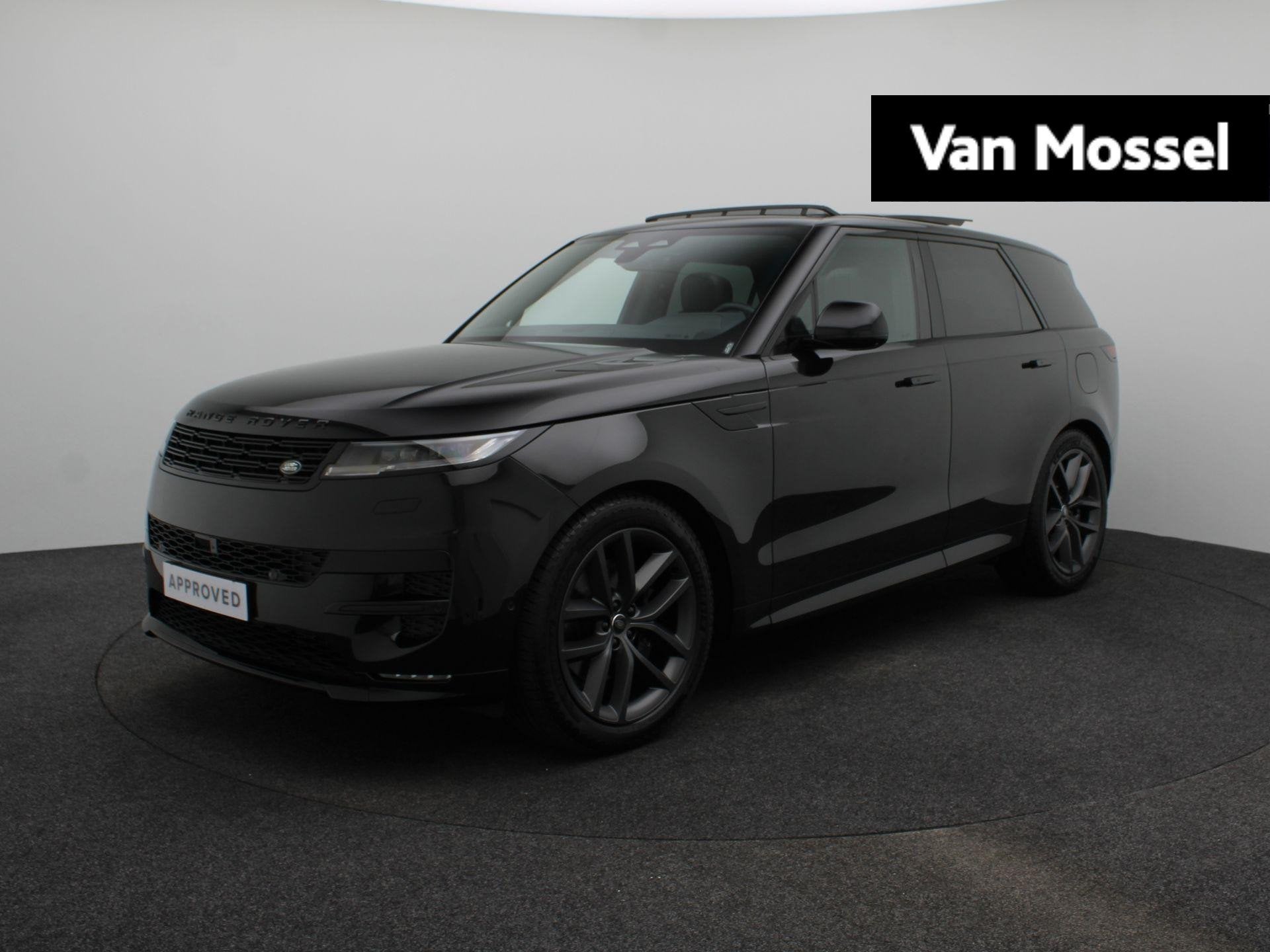 Land Rover Range Rover Sport 3.0 P460e Dynamic SE PHEV | Bla
