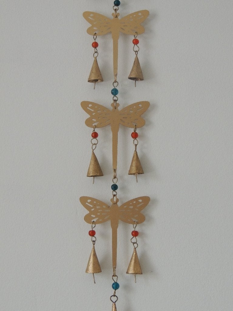 Woondecoratie libelle € 12,50, Ophalen, Nieuw