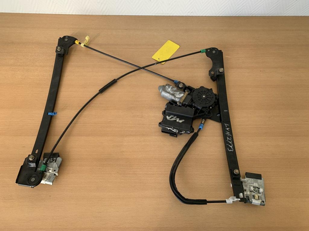 ruitmechaniek links golf IV cabrio restyle 05075540, Auto-onderdelen, Ruiten en Toebehoren, Gebruikt, -, Volkswagen, -