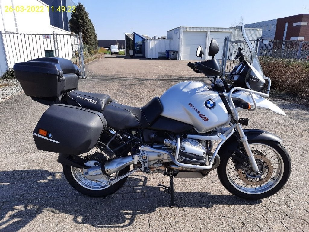 Onderdelen Boxer R1100 modellen, Ophalen of Verzenden, Gebruikt