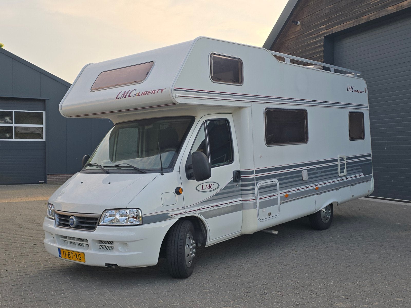 Caravans And Camping Fiat