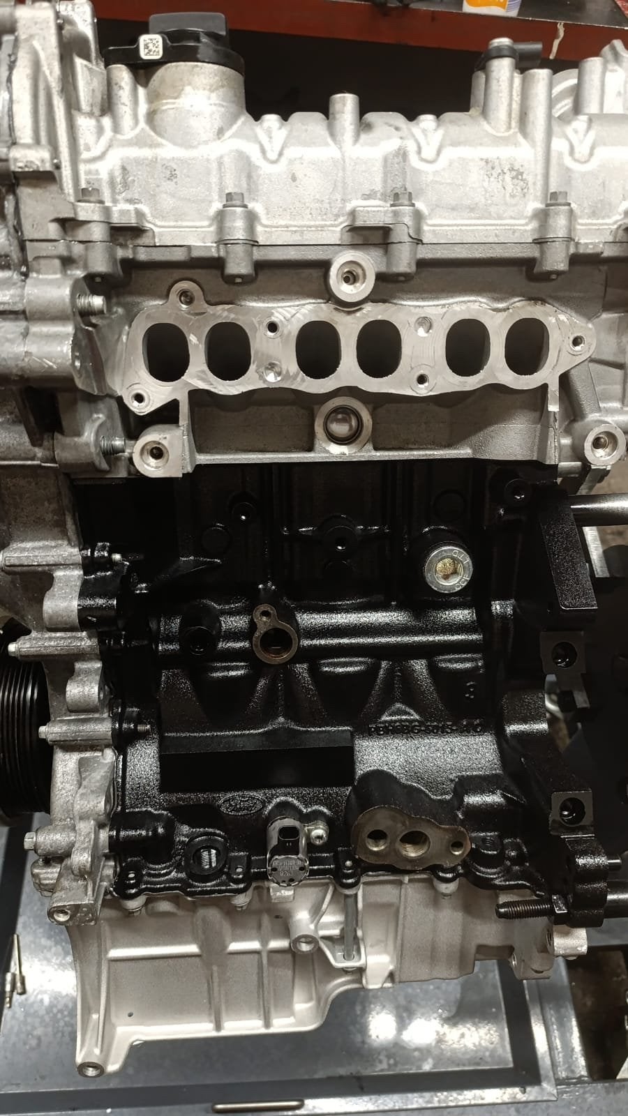 Gereviseerd Ford 1.0 EcoBoost B7DA- Nieuwe Zuigers, Ophalen of Verzenden, Gereviseerd, Ford