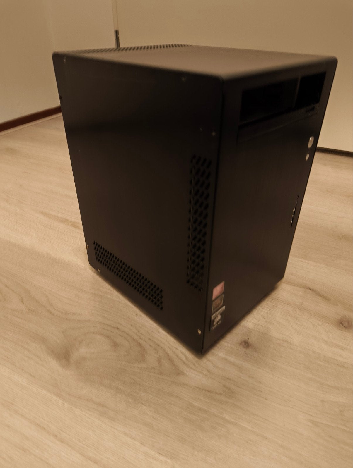 Compacte Desk PC - AMD Athlon II X4 640, 8GB RAM, 250GB SSD, Gebruikt, 250GB SSD, 8 GB, Ophalen of Verzenden