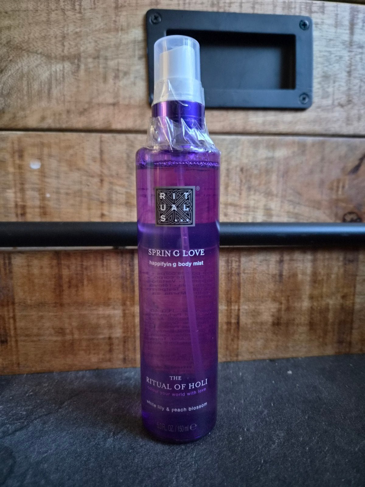 rituals holi spring love, Ophalen of Verzenden, Nieuw, Bad & Douche
