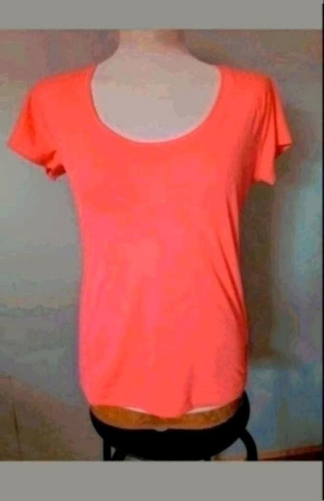 Reebok top maat S, Ophalen of Verzenden, Korte mouw, Maat 36 (S), Reebok