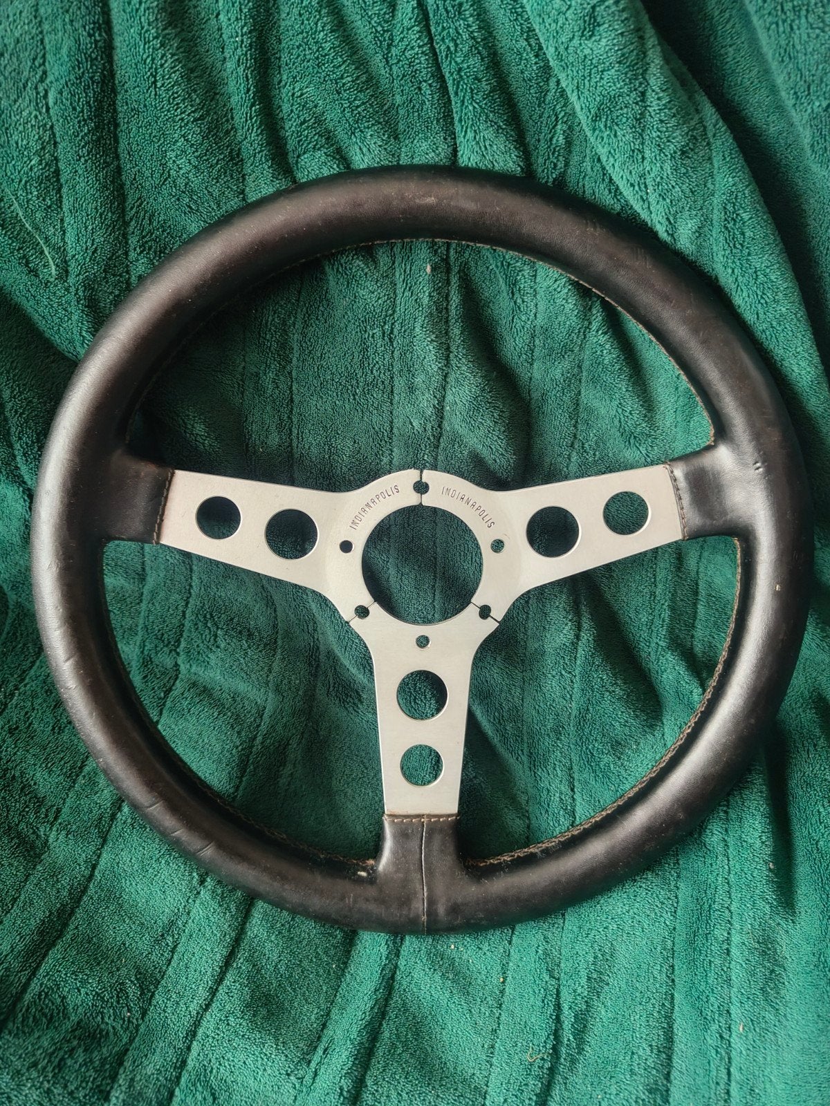 Atiwe Indianapolis, Ophalen of Verzenden, Gebruikt, Mercedes-Benz