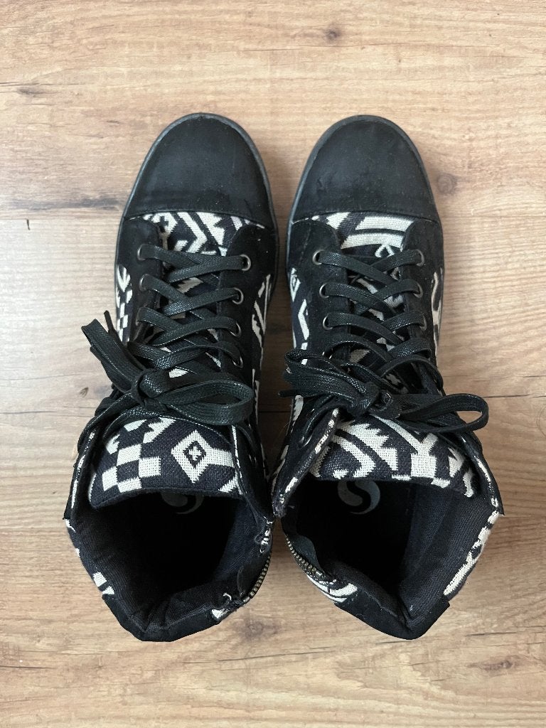 Mooie schoenen van Sacha, Overige kleuren, Ophalen of Verzenden, Sacha, Sneakers of Gympen