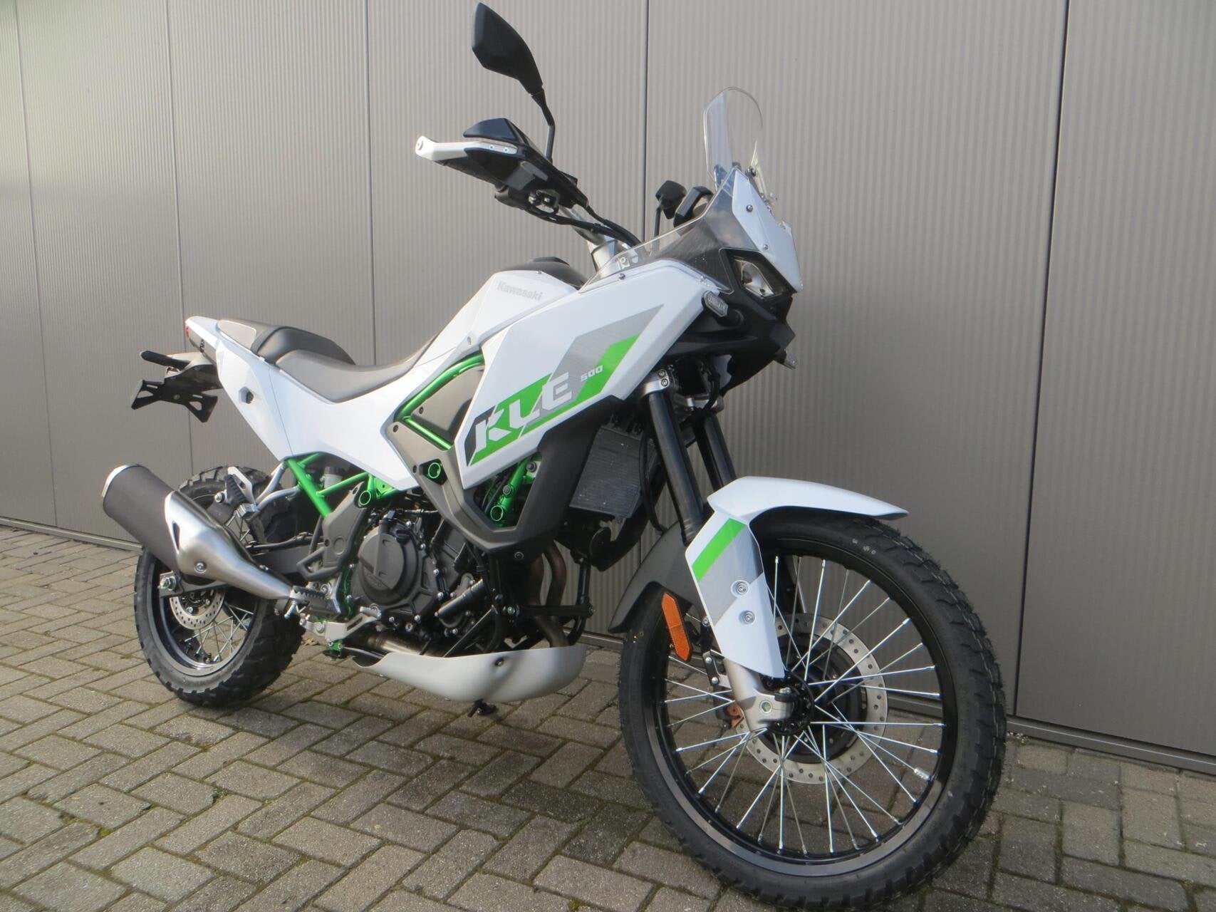 Kawasaki KLE 500 SE, Motoren, Motoren | Kawasaki, Bedrijf, Toermotor, ABS, 249 cc