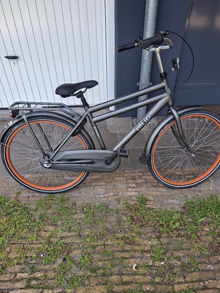 jongens fiets, Terugtraprem, Versnellingen, Ophalen, Overige merken
