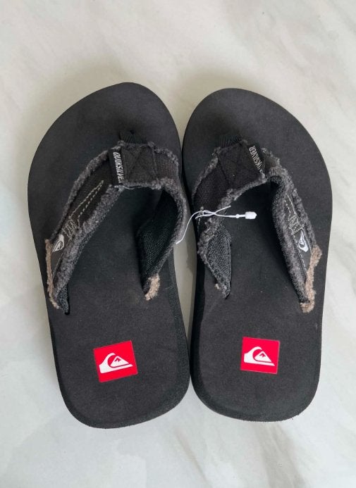Quiksilver teenslippers, Overige typen, Nieuw, Ophalen of Verzenden, Quicksilver