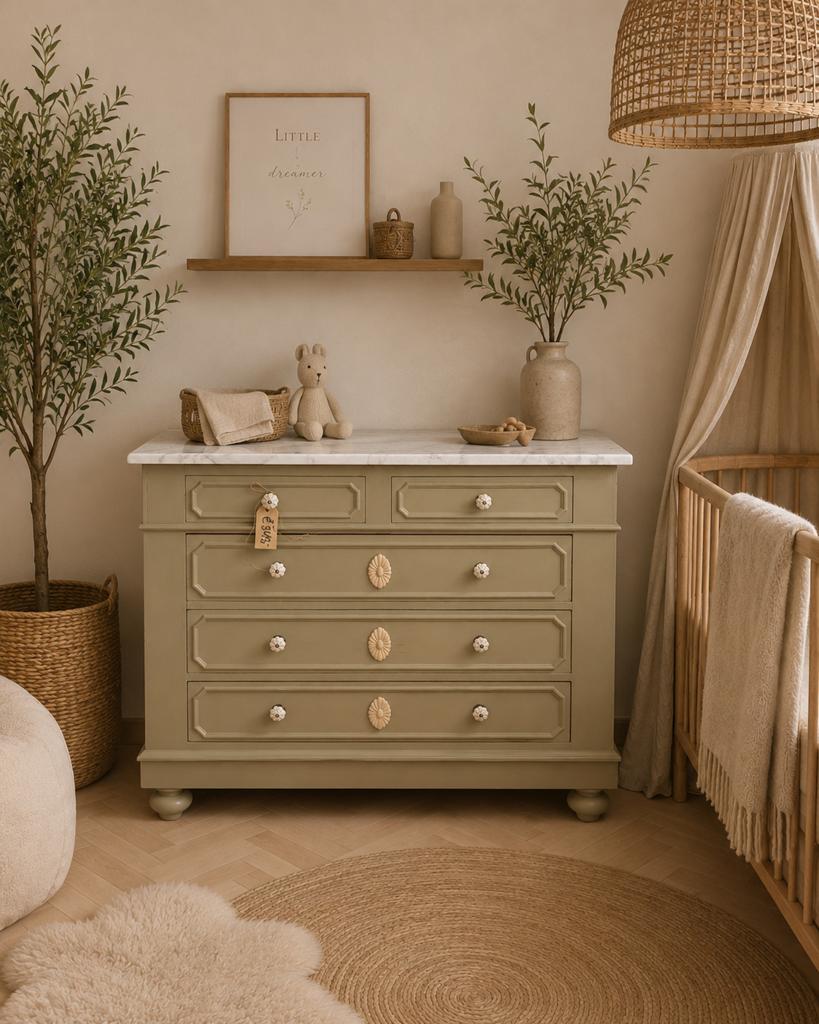 Antieke commode ladekast linnenkast dressoir marmeren blad, Ophalen, 50 tot 70 cm, Nvt, Nvt