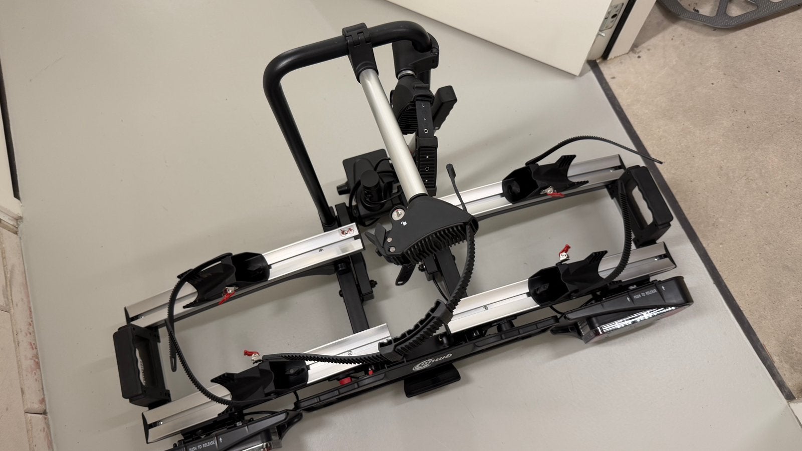 Te koop : ANWB touringflex plus ll fietsendrager