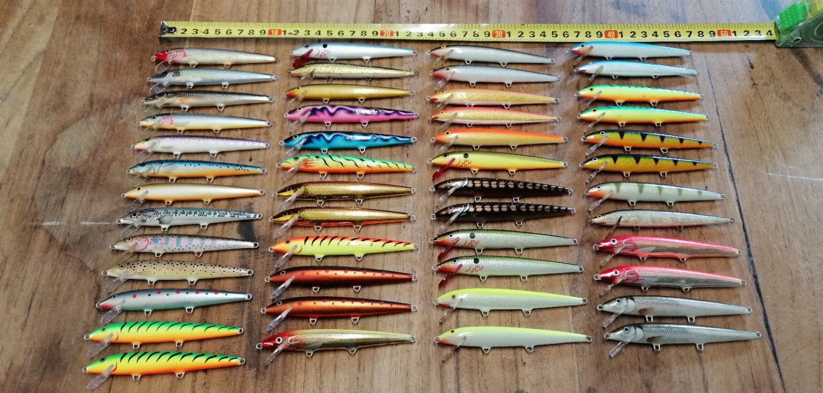 49x Rapala Original floating 10 cm pluggen, Ophalen, Overige typen